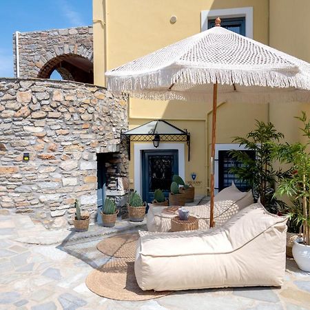 Aegean Crown Apartment Азолимнос Екстериор снимка