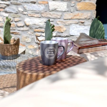 Aegean Crown Apartment Азолимнос Екстериор снимка