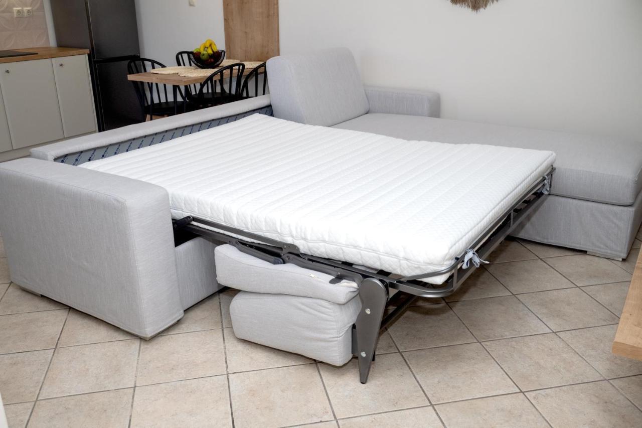 Aegean Crown Apartment Азолимнос Екстериор снимка