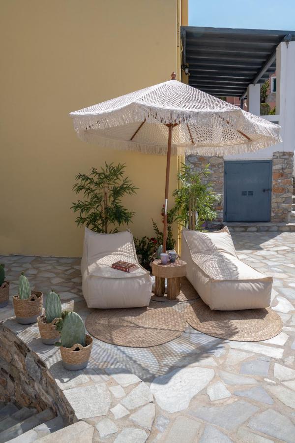 Aegean Crown Apartment Азолимнос Екстериор снимка
