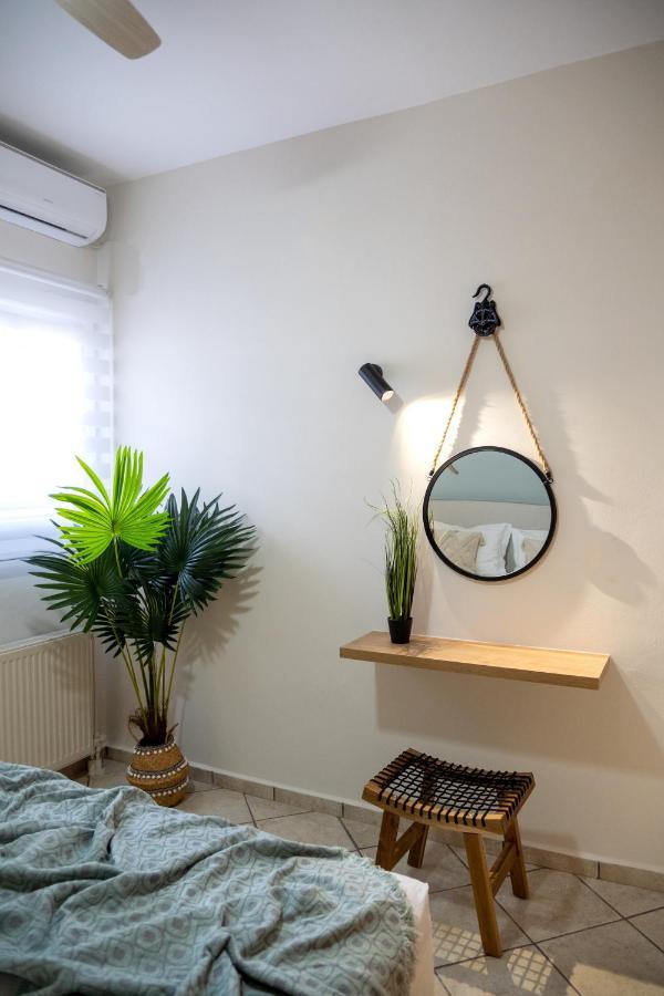 Aegean Crown Apartment Азолимнос Екстериор снимка