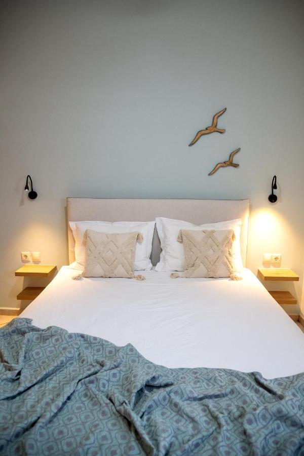 Aegean Crown Apartment Азолимнос Екстериор снимка
